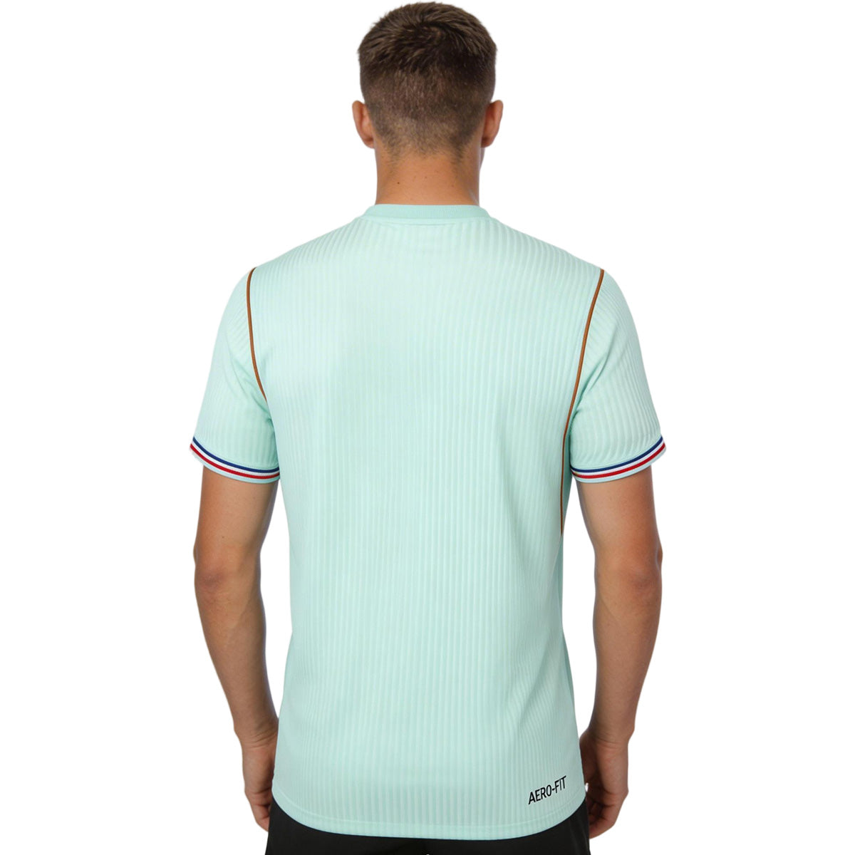 DEMBELE #7 France Away Match Jersey Player Version World Cup 2026 Image 4