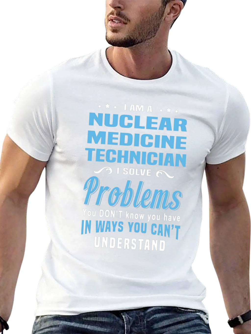 Nuclear Medicine Technician T-Shirt