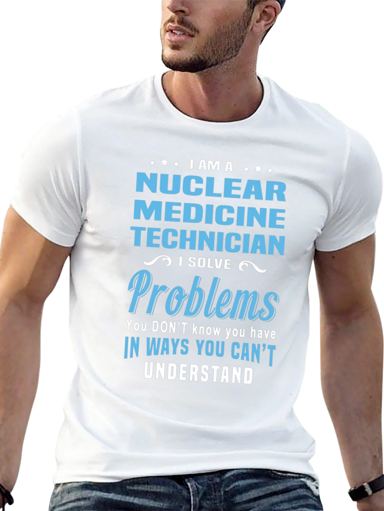 Nuclear Medicine Technician T-Shirt