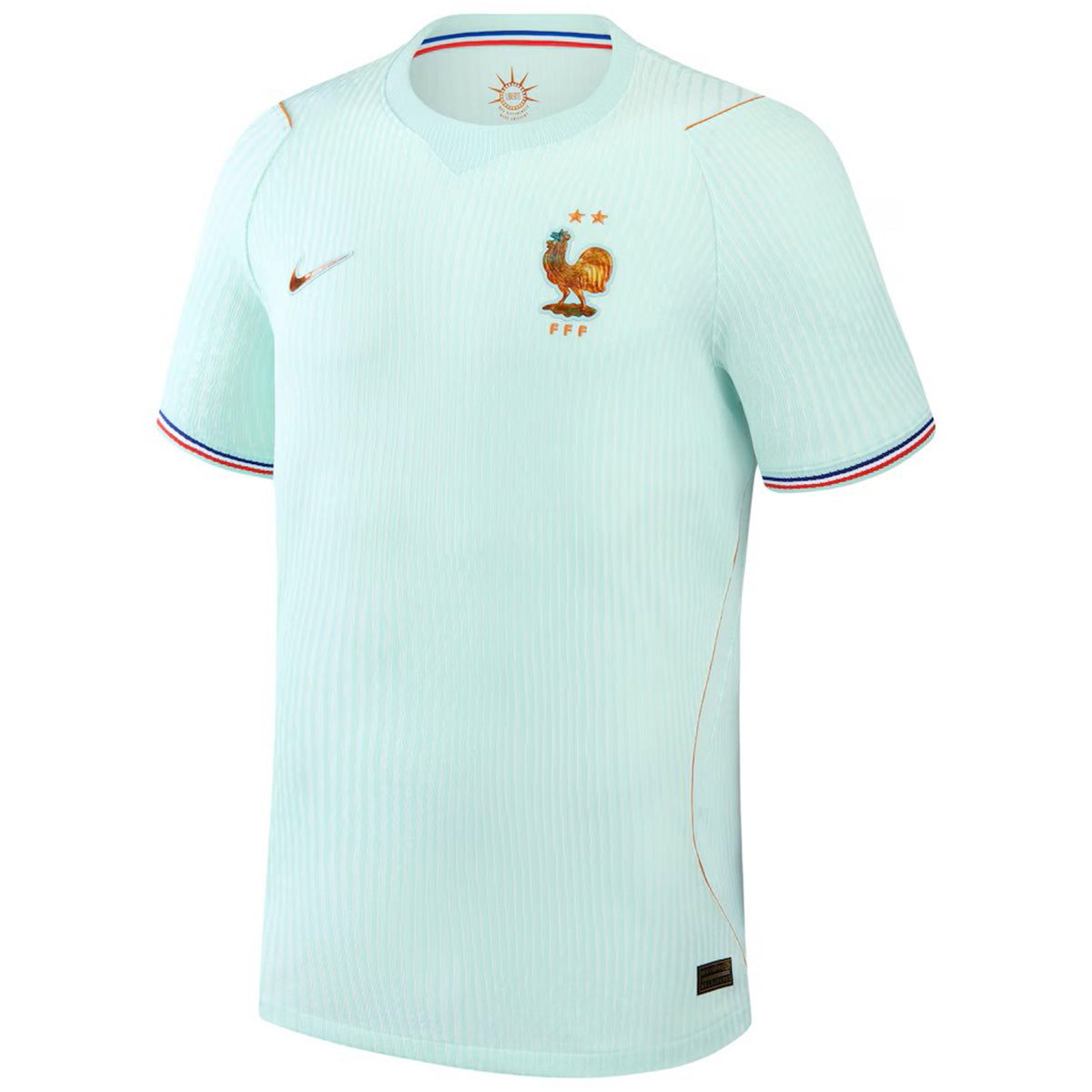 DEMBELE #7 France Away Match Jersey Player Version World Cup 2026 Image 5