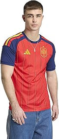Men's Spain Home Soccer Jersey