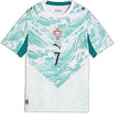 Portugal Away Soccer Jersey - Junior Replica