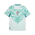 Men's Portugal Away Soccer Jersey - Replica Style