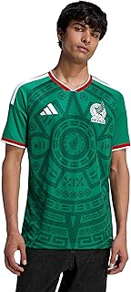 Men's Mexico 26 Home Replica Soccer Jersey