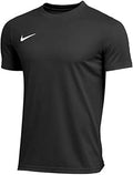 Youth Short Sleeve Soccer Jersey - Breathable Cloth