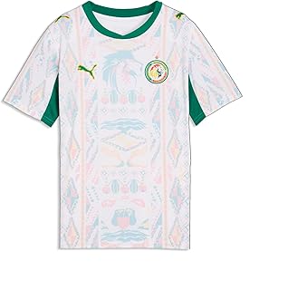 Junior Senegal Home Jersey Replica
