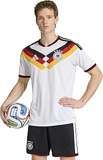Men's Germany 26 Home Replica Soccer Jersey