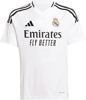 Real Madrid Men's Home Stadium Jersey 2024/25