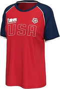 Women's Soccer Raglan Sleeve Top - World Cup 2026