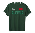 Algeria Short-Sleeve Soccer Jersey