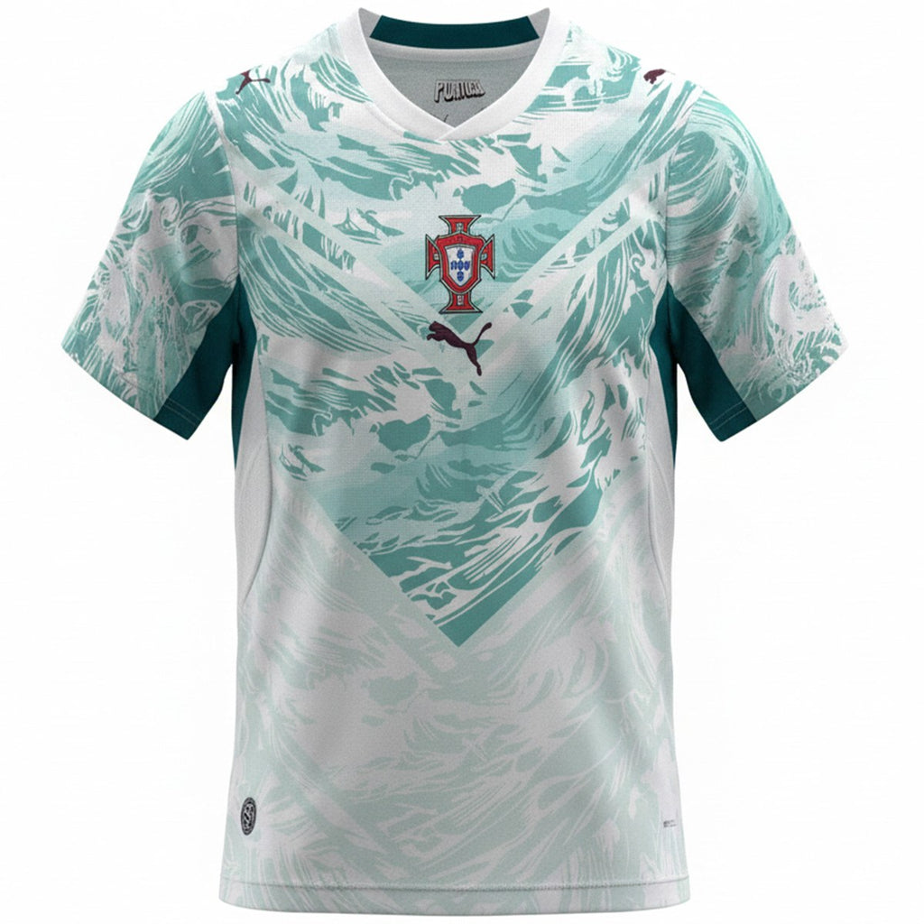 RONALDO #7 Portugal Away Jersey World Cup 2026 Image 3