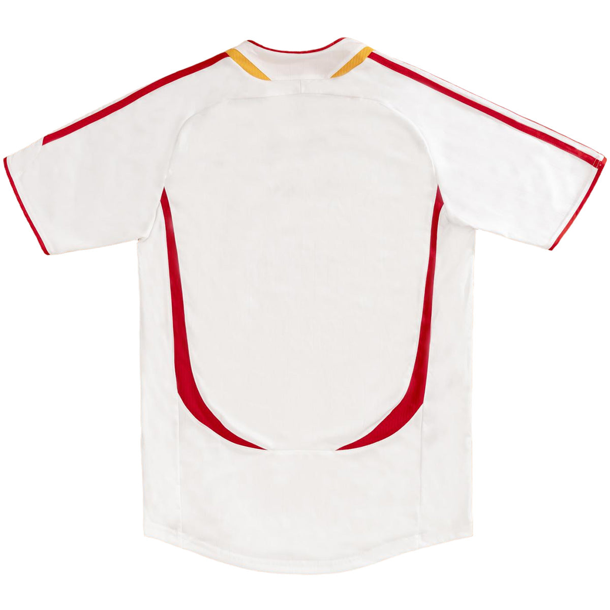Alonso #14 Retro Spain Away Jersey World Cup 2006 Image 4