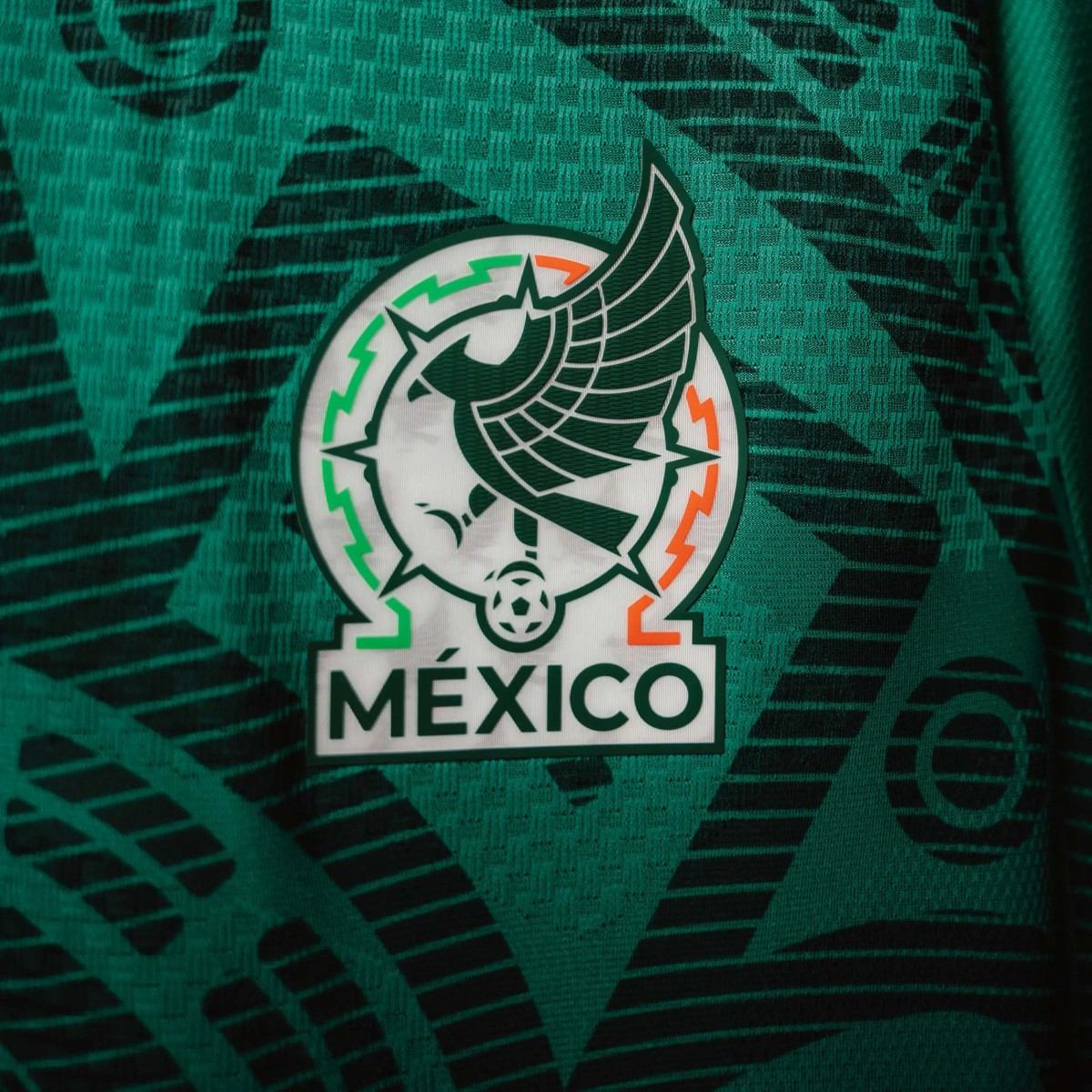 Mexico Home Match Jersey Player Version World Cup 2026 Image 5