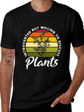 Introverted Plant Lover T-Shirt