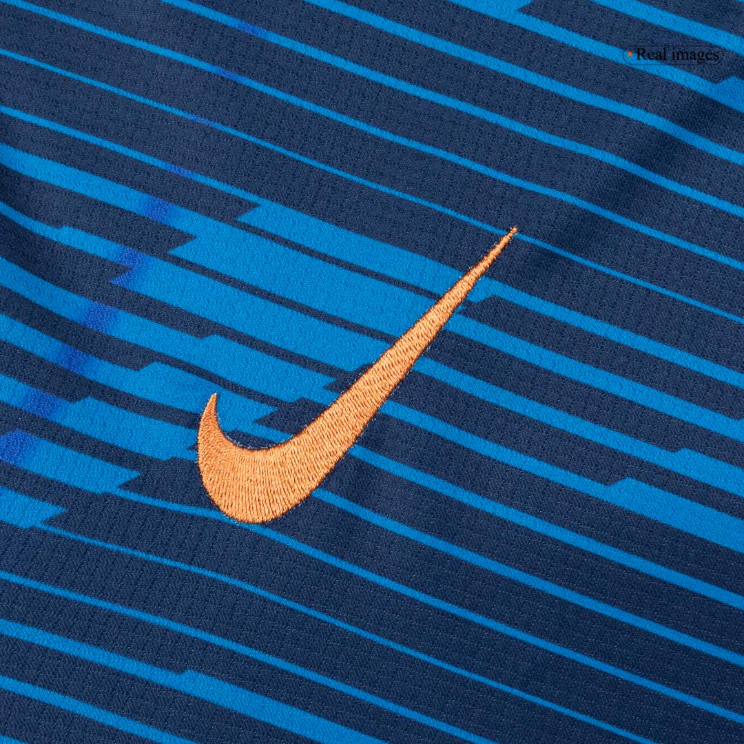 France Home Soccer Jersey World Cup 2026 Blue Image 6