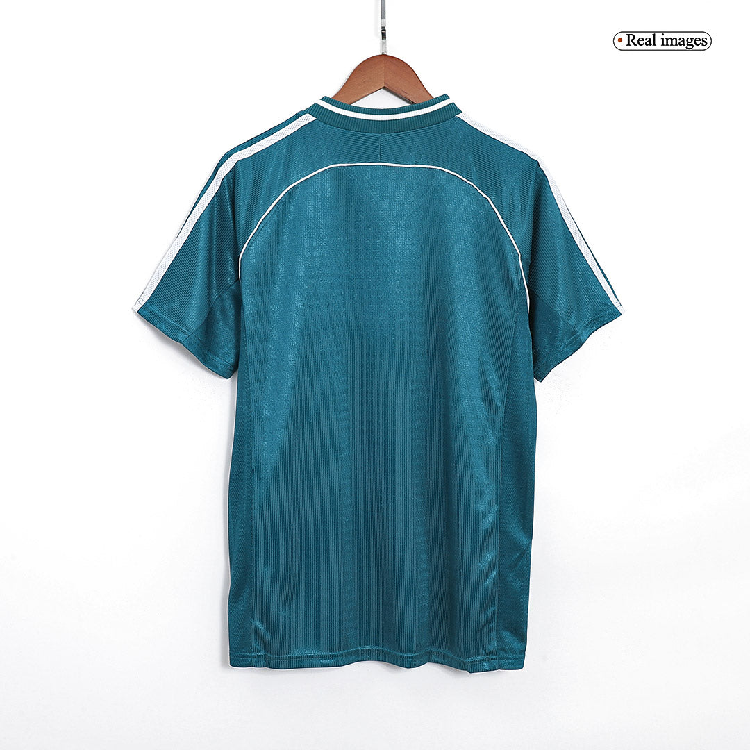 Retro Germany Away Jersey World Cup 1998 Image 6