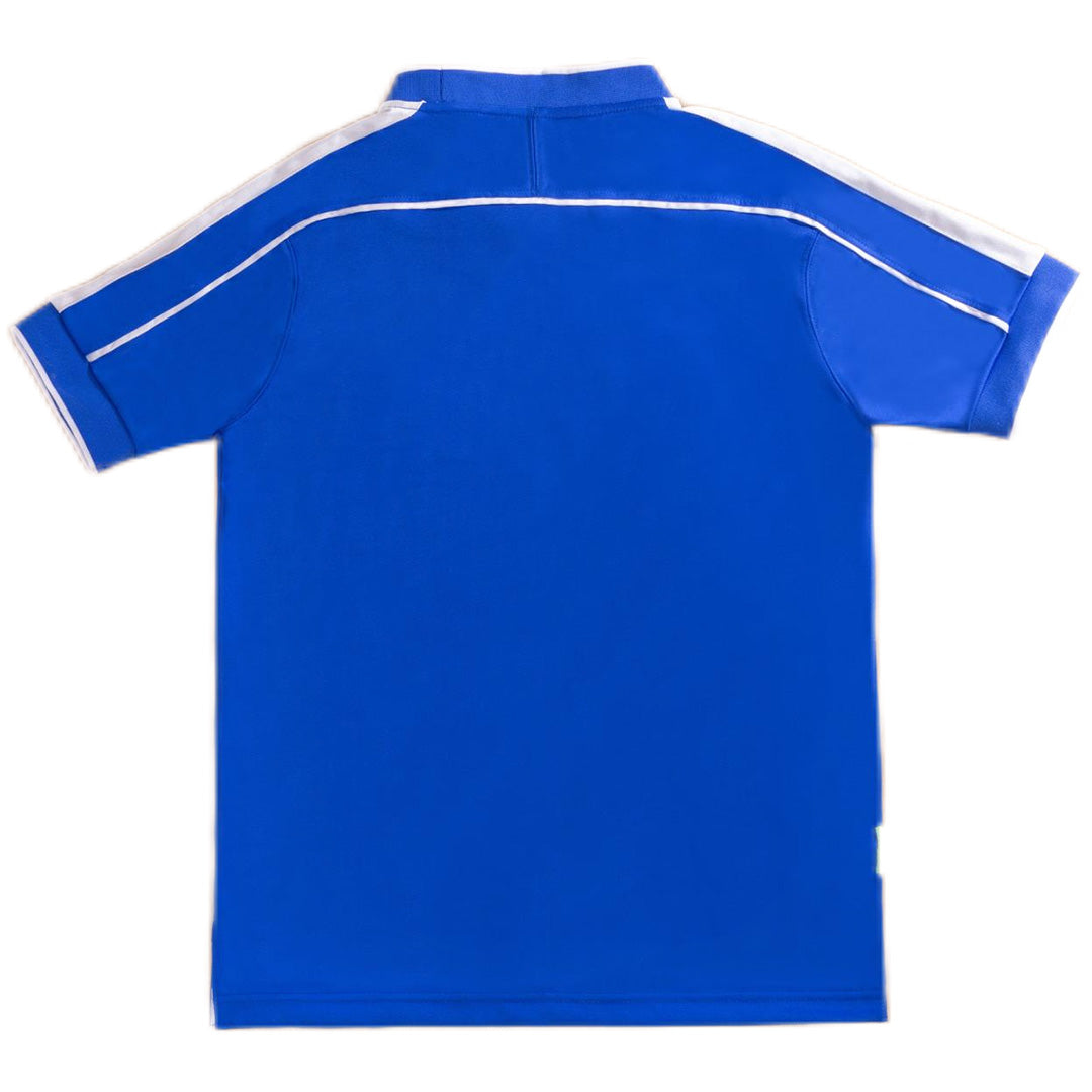 RIVALDO #10 Retro Brazil Away Jersey World Cup 1998 Image 4