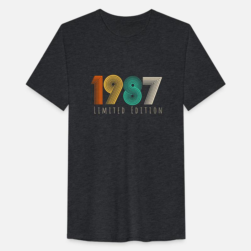 1987 vintage1987 birthday, Since in 1987