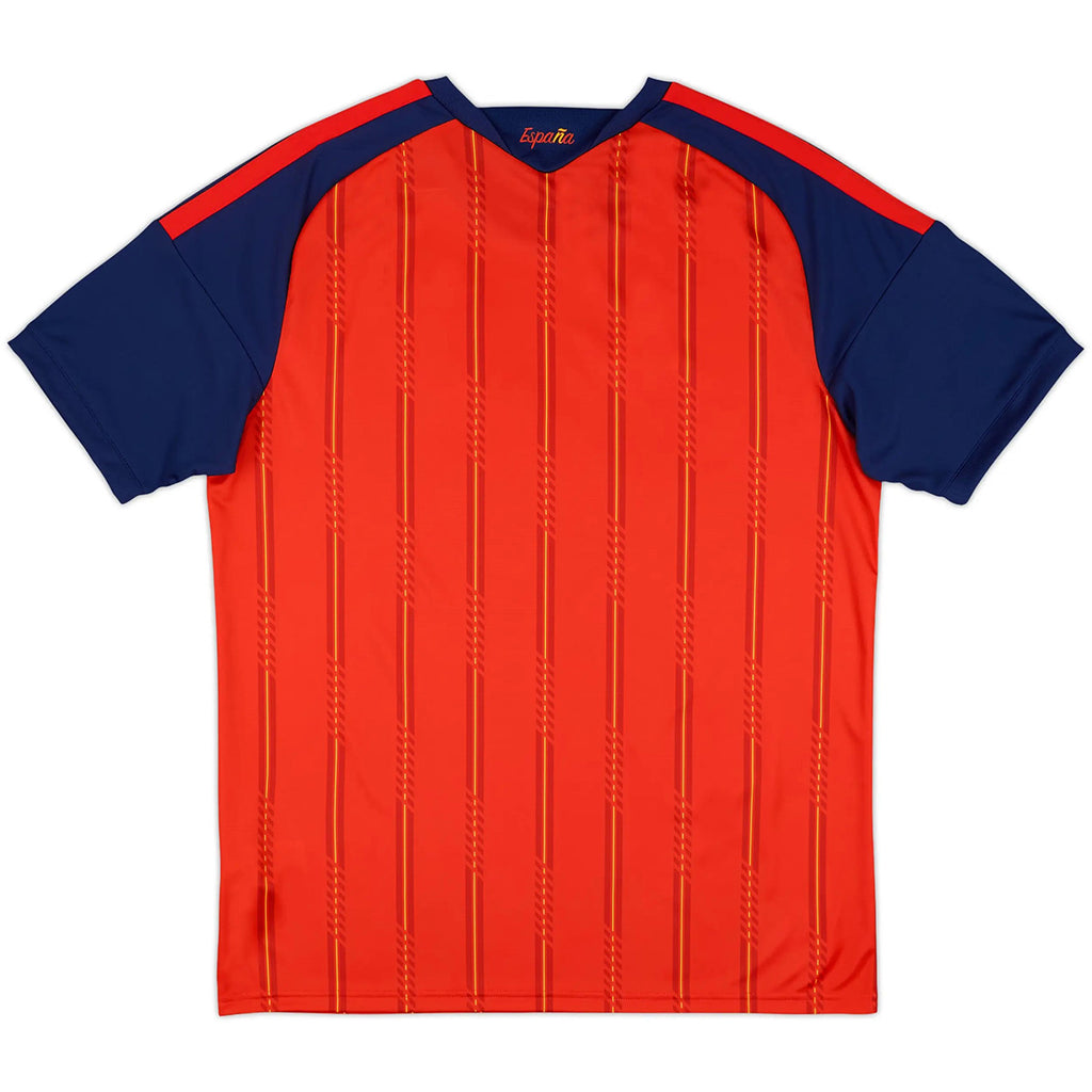 Lamine Yamal #19 Spain Home Jersey World Cup 2026 - [Super Replica] Image 4