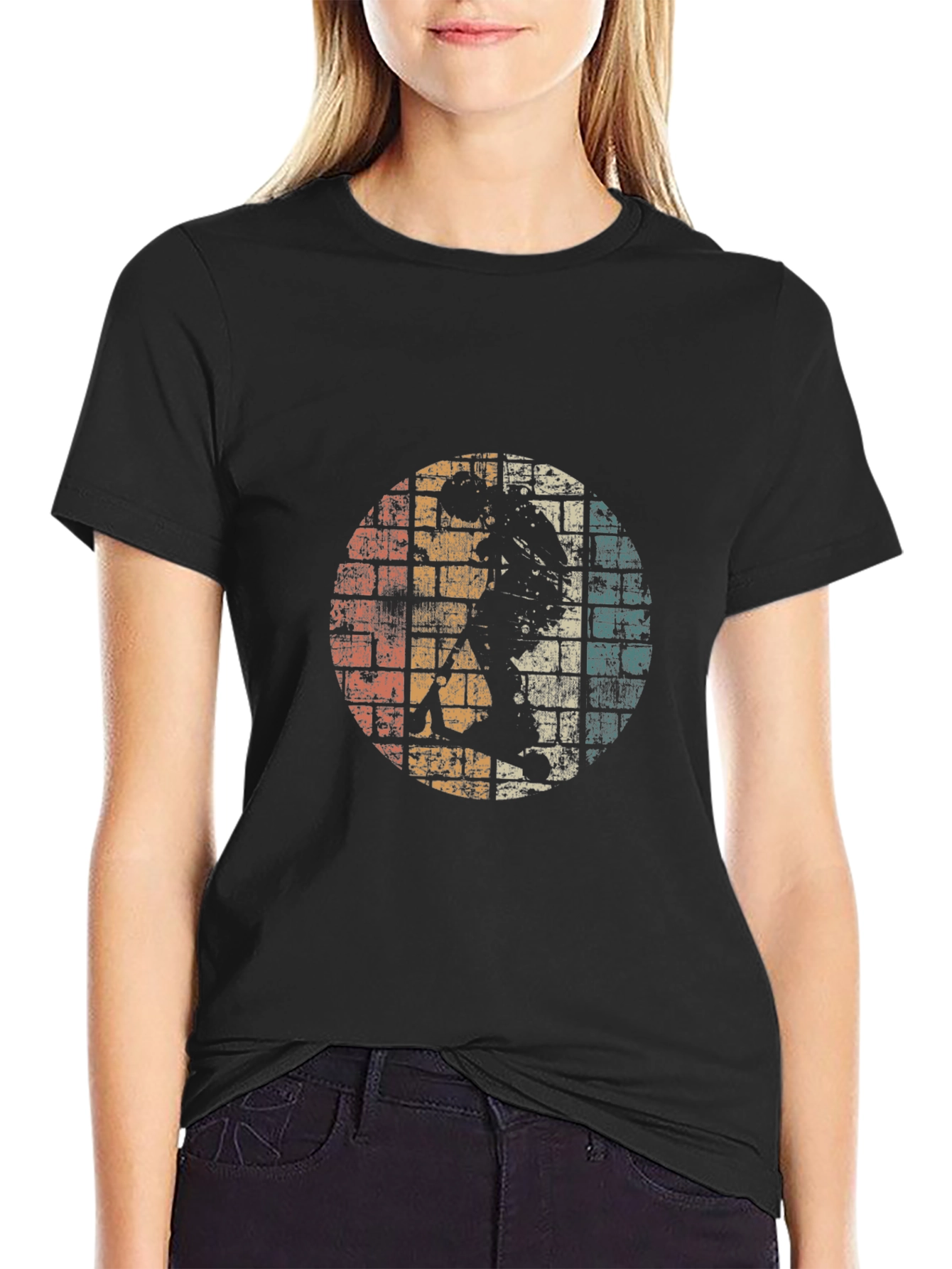 Vintage Diver Graphic Tee