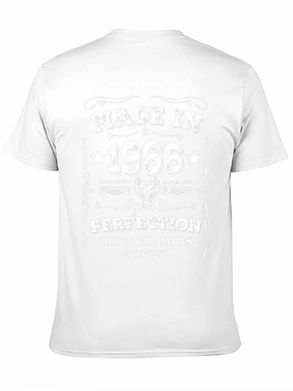 Made in 1966 T-Shirt - Aged to Perfection
