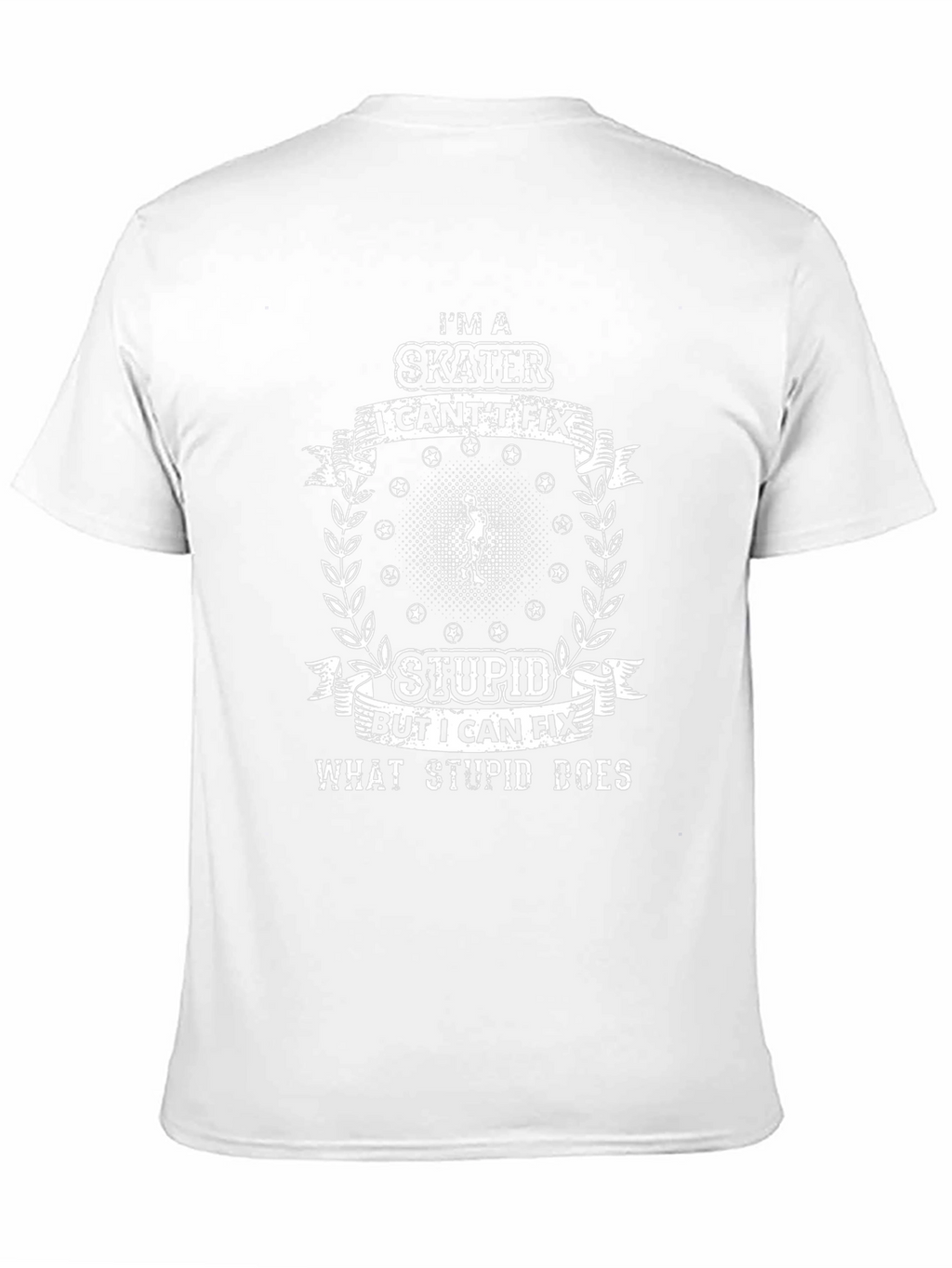 Im a Skater T-Shirt - Funny Skateboarder Tee