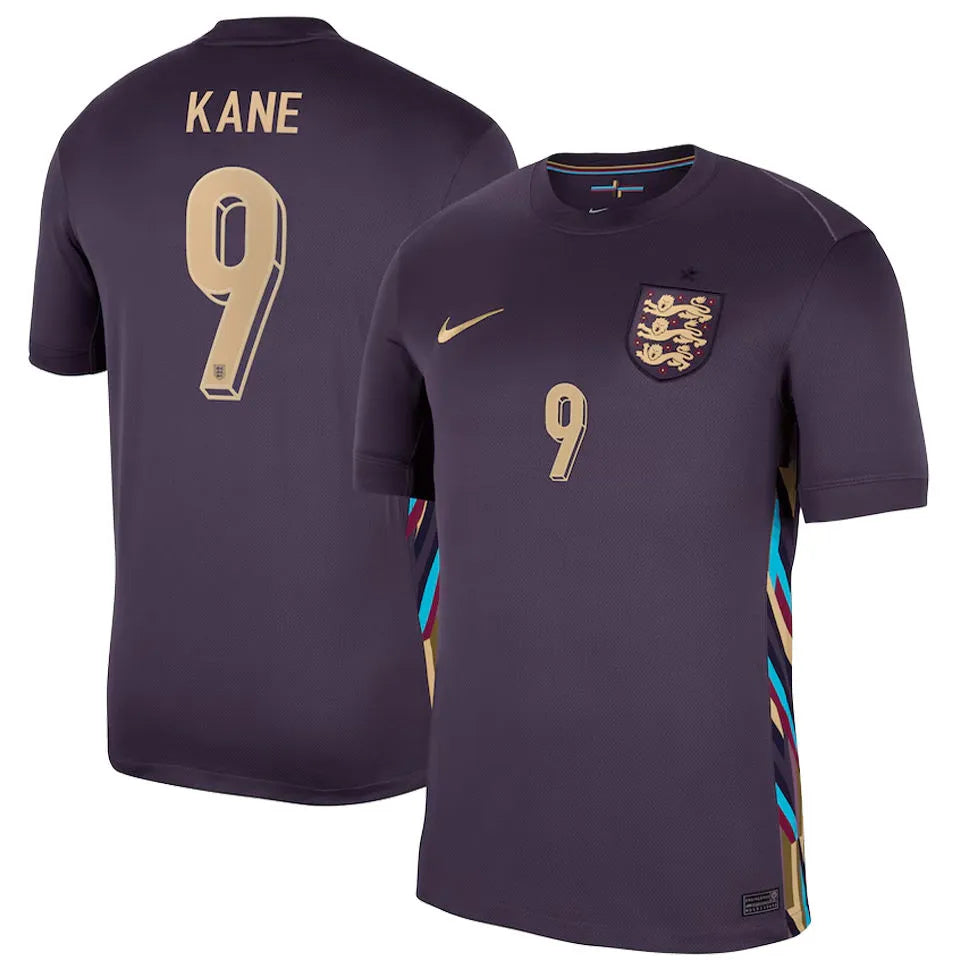 2024/25 England x JD Special Edition Fans Soccer Jersey Detail 3