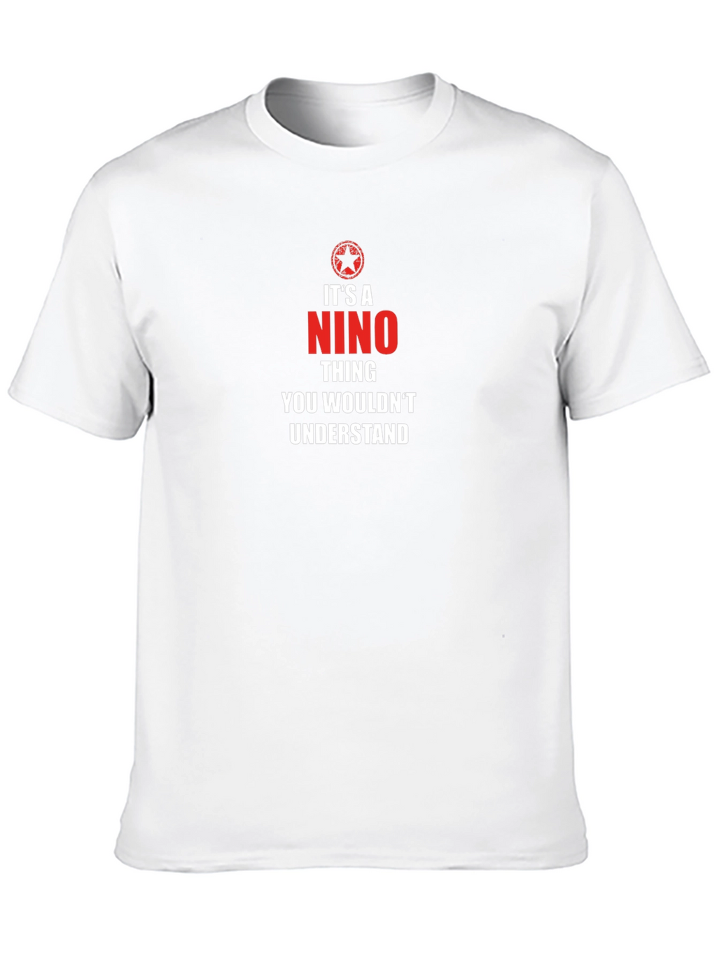 Its a Nino Thing T-Shirt