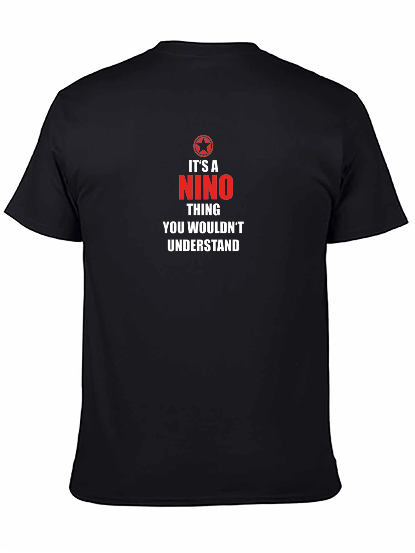 Its a Nino Thing T-Shirt