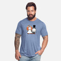 2 Birds Wedding Dress Couple Ducks Man Woman Fun