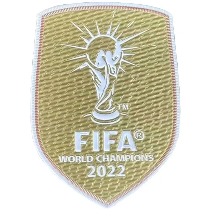 MESSI #10 Argentina x BA Special Edition Fans Soccer Jersey Detail 4