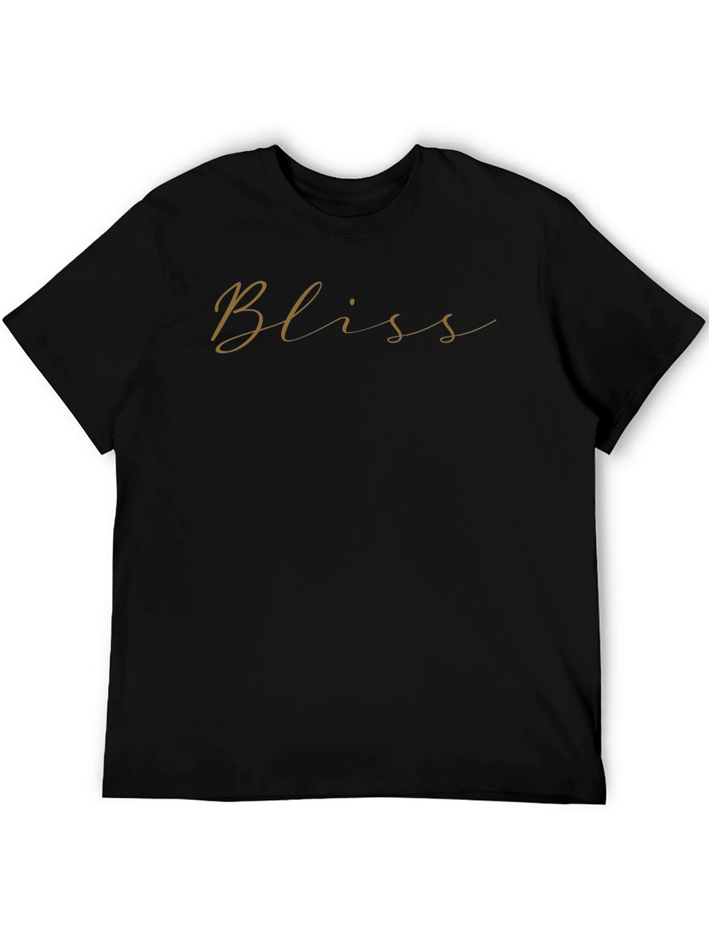 Bliss T-Shirt - Stylish Casual Wear