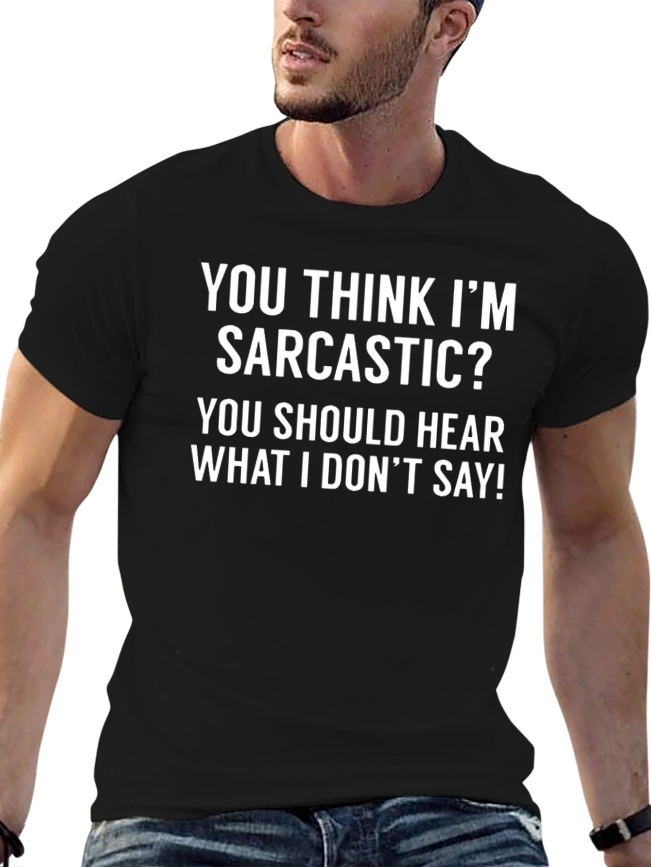 Sarcastic Humor T-Shirt - Funny Novelty Tee