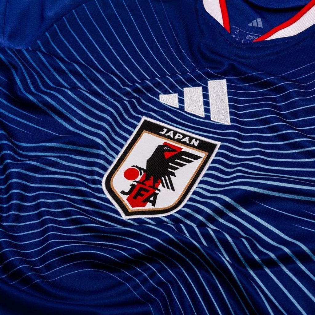 Endo #6 Japan Home Jersey World Cup 2026 Image 5