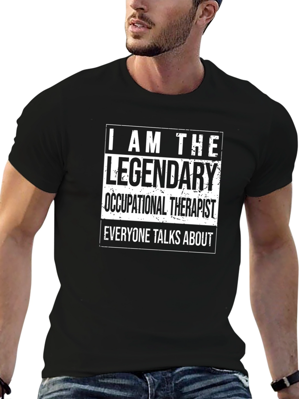 Legendary Occupational Therapist T-Shirt