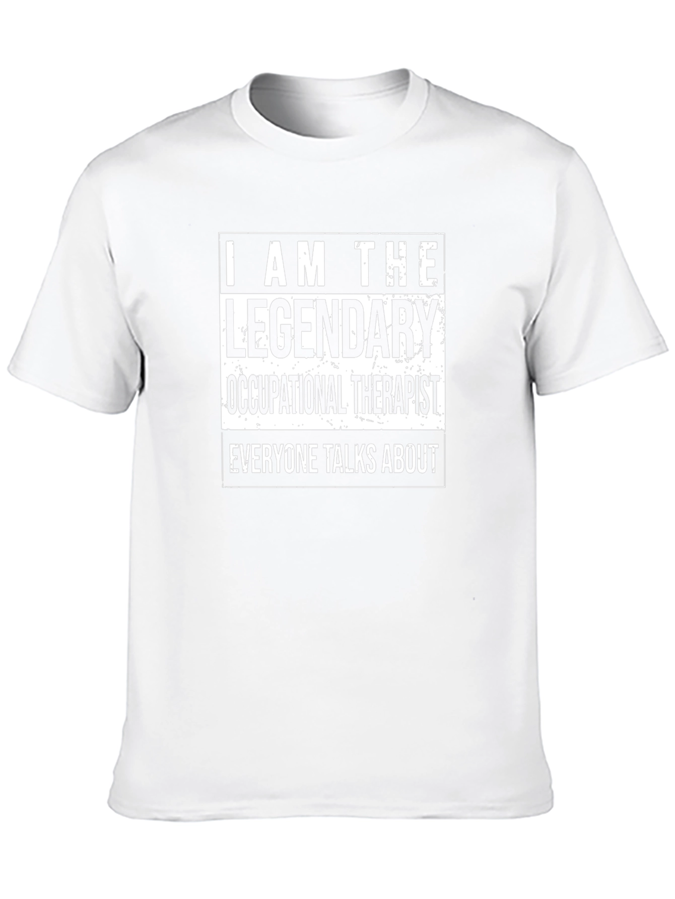 Legendary Occupational Therapist T-Shirt