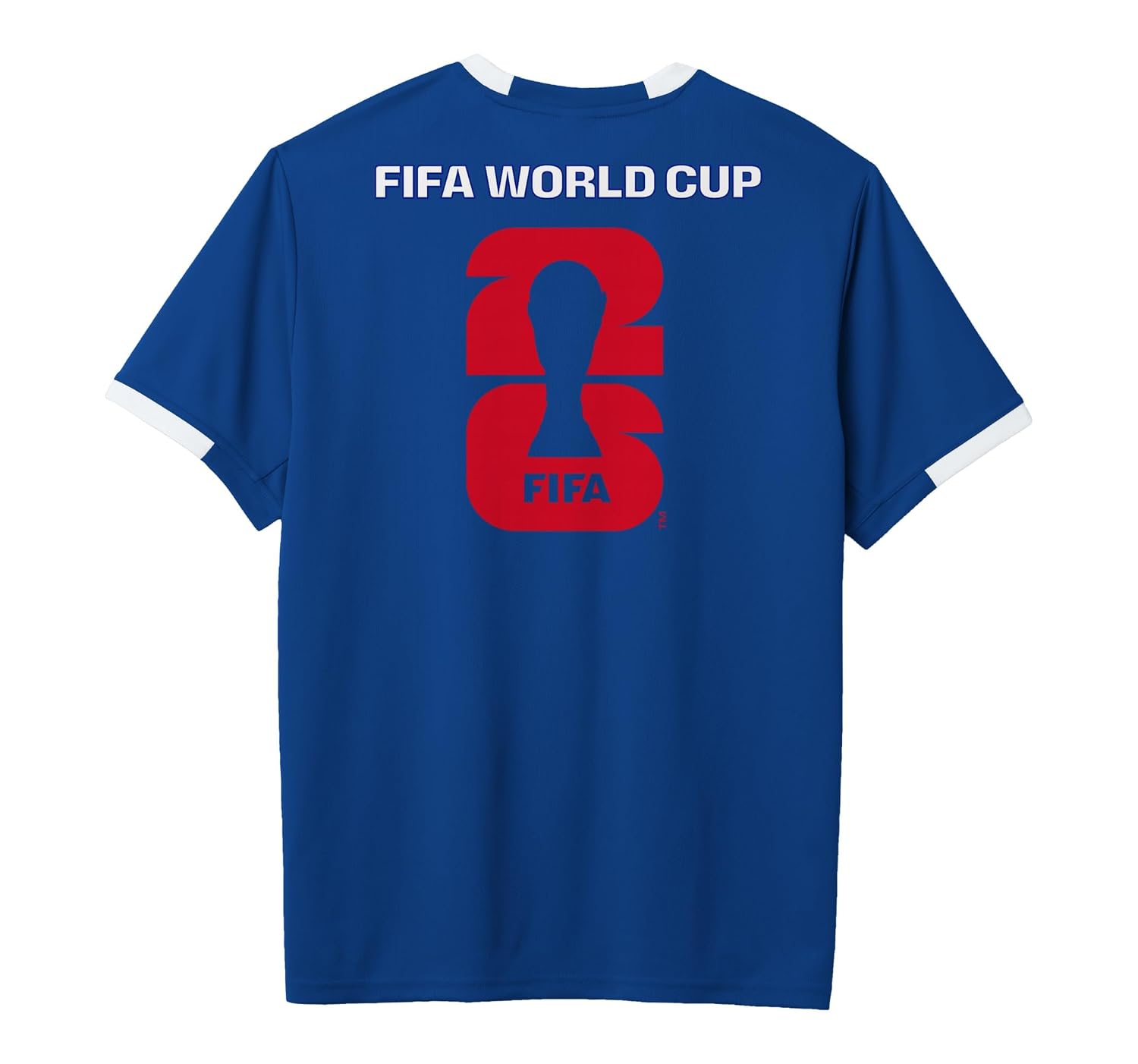 Croatia 2026 World Cup Short-Sleeve Soccer Jersey
