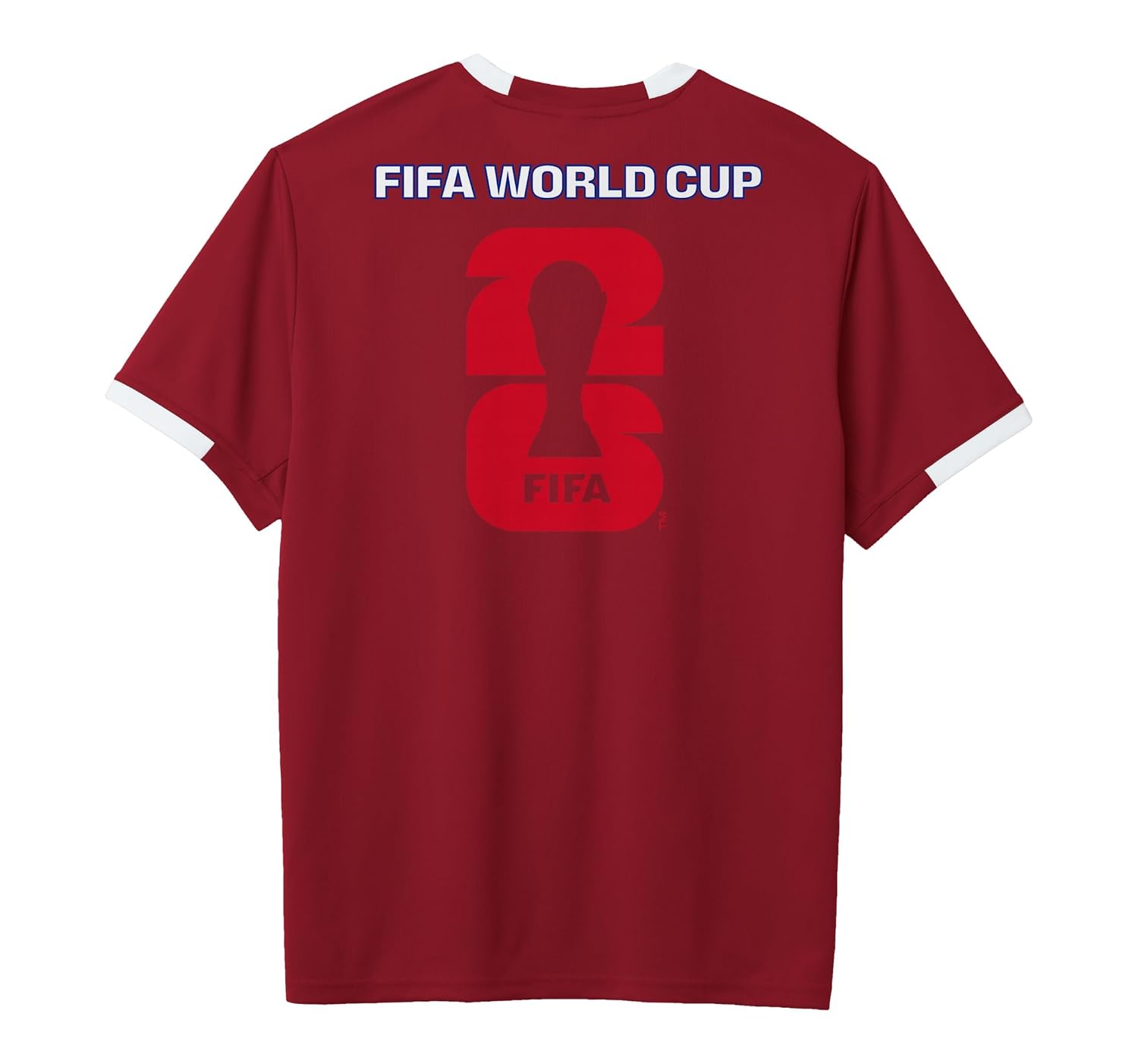 Panama Short-Sleeve Soccer Jersey