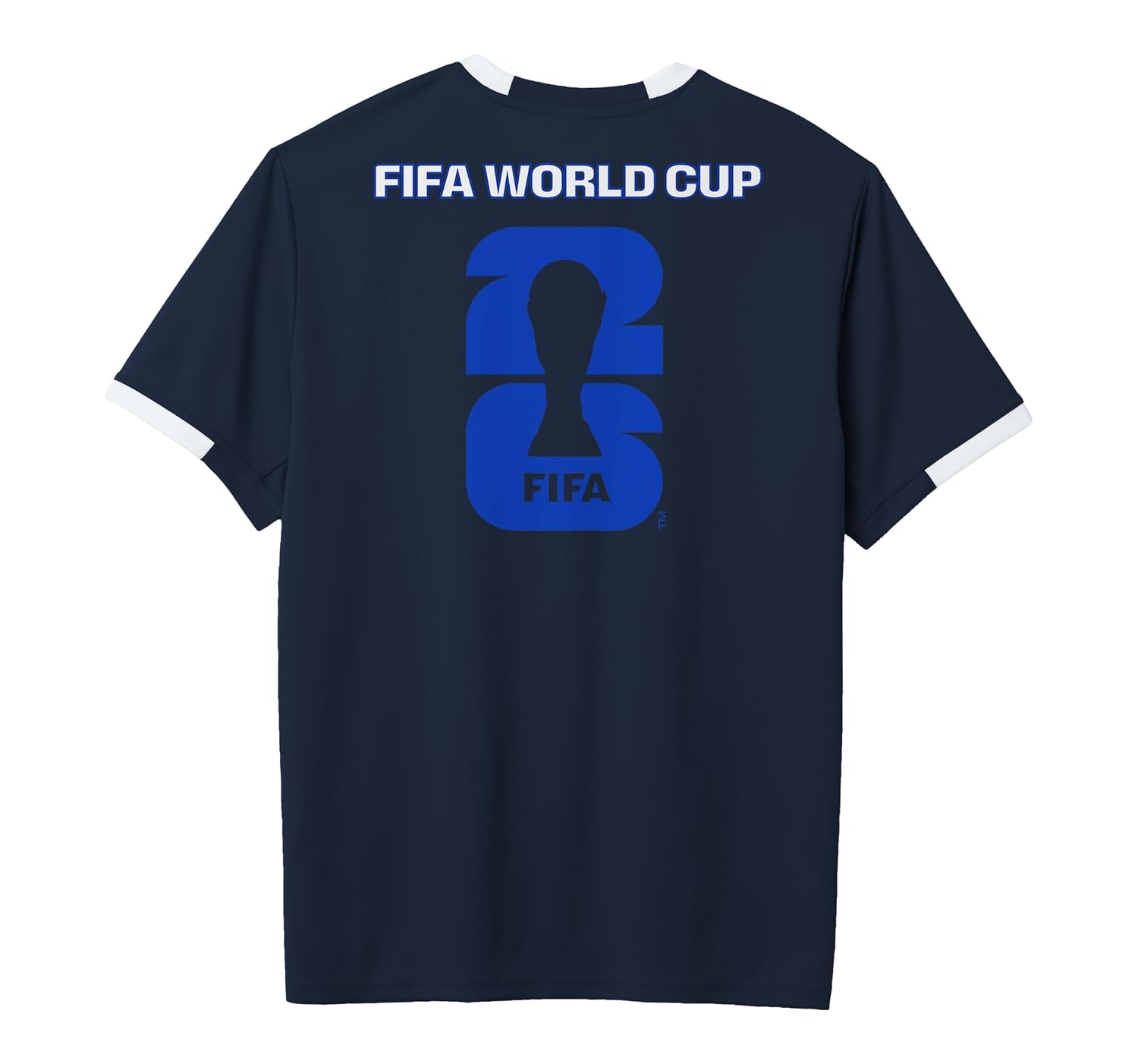 Scotland Short-Sleeve Soccer Jersey