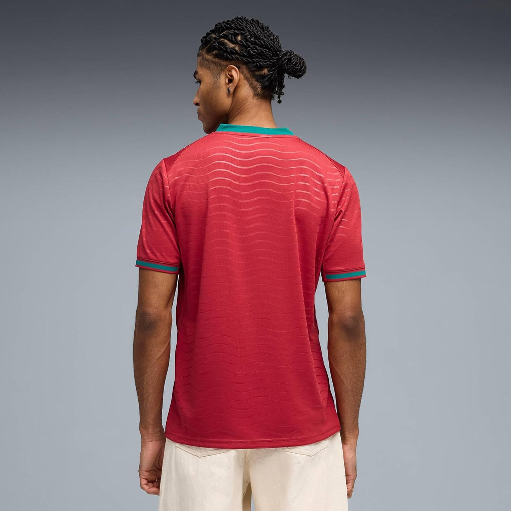 Portugal 2026 Men's Home Replica Soccer Jersey