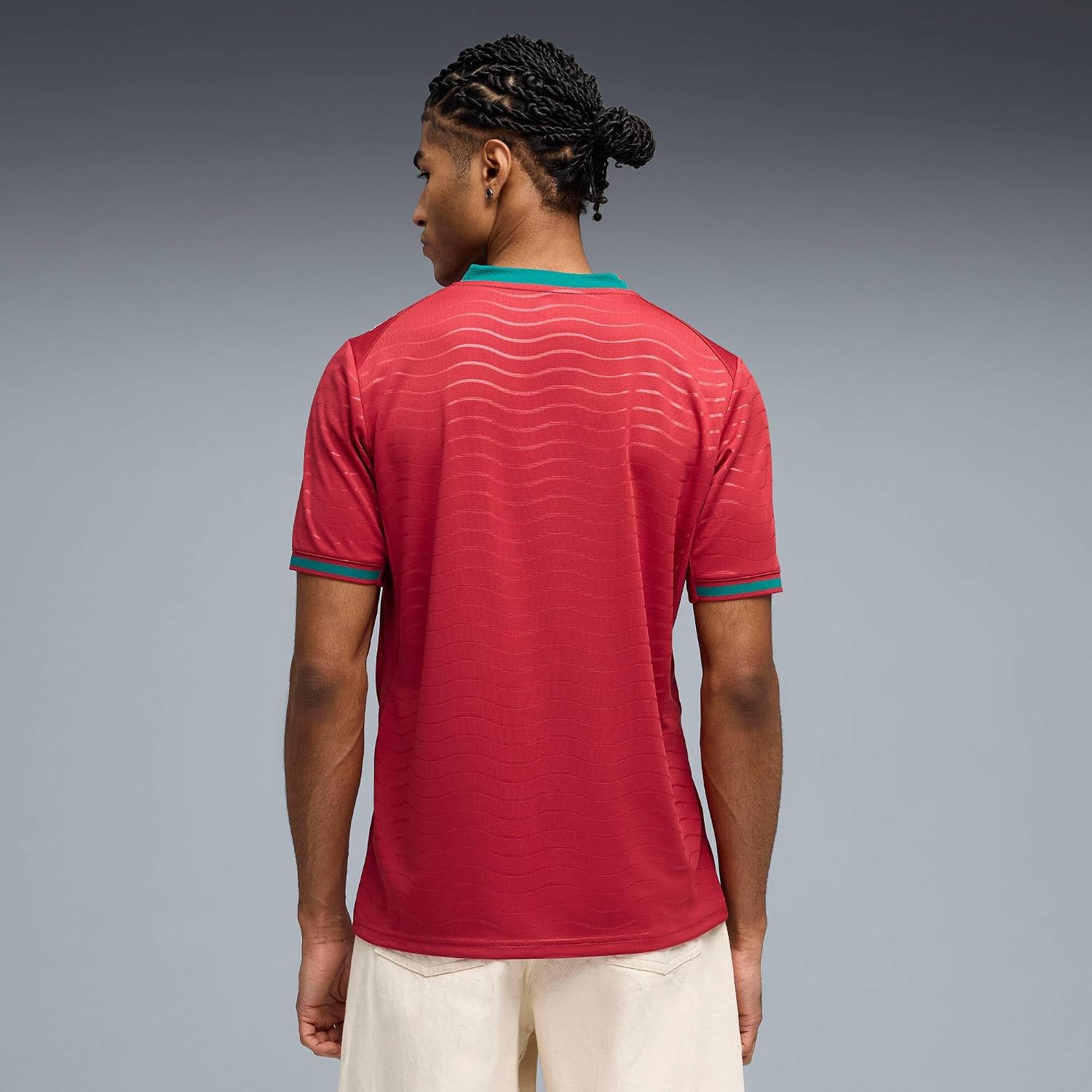 Portugal 2026 Men's Home Replica Soccer Jersey
