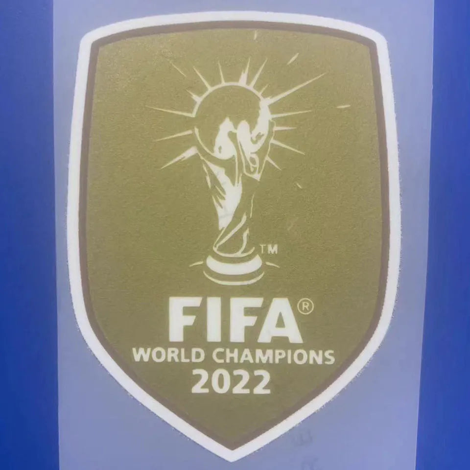 2025/26 Argentina Special Edition Player Version Jersey Detail 4