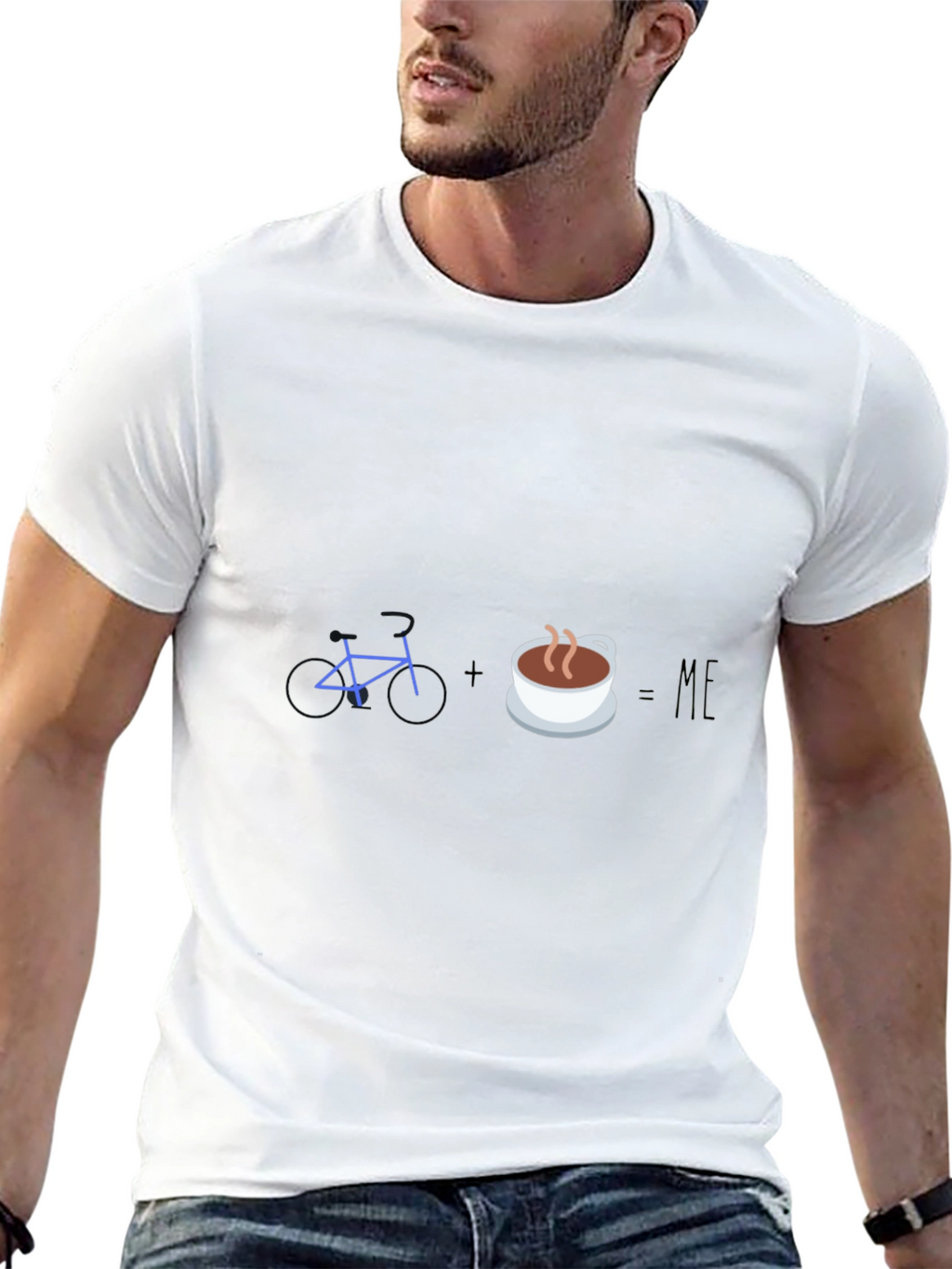 Coffee Chemistry Equation T-Shirt