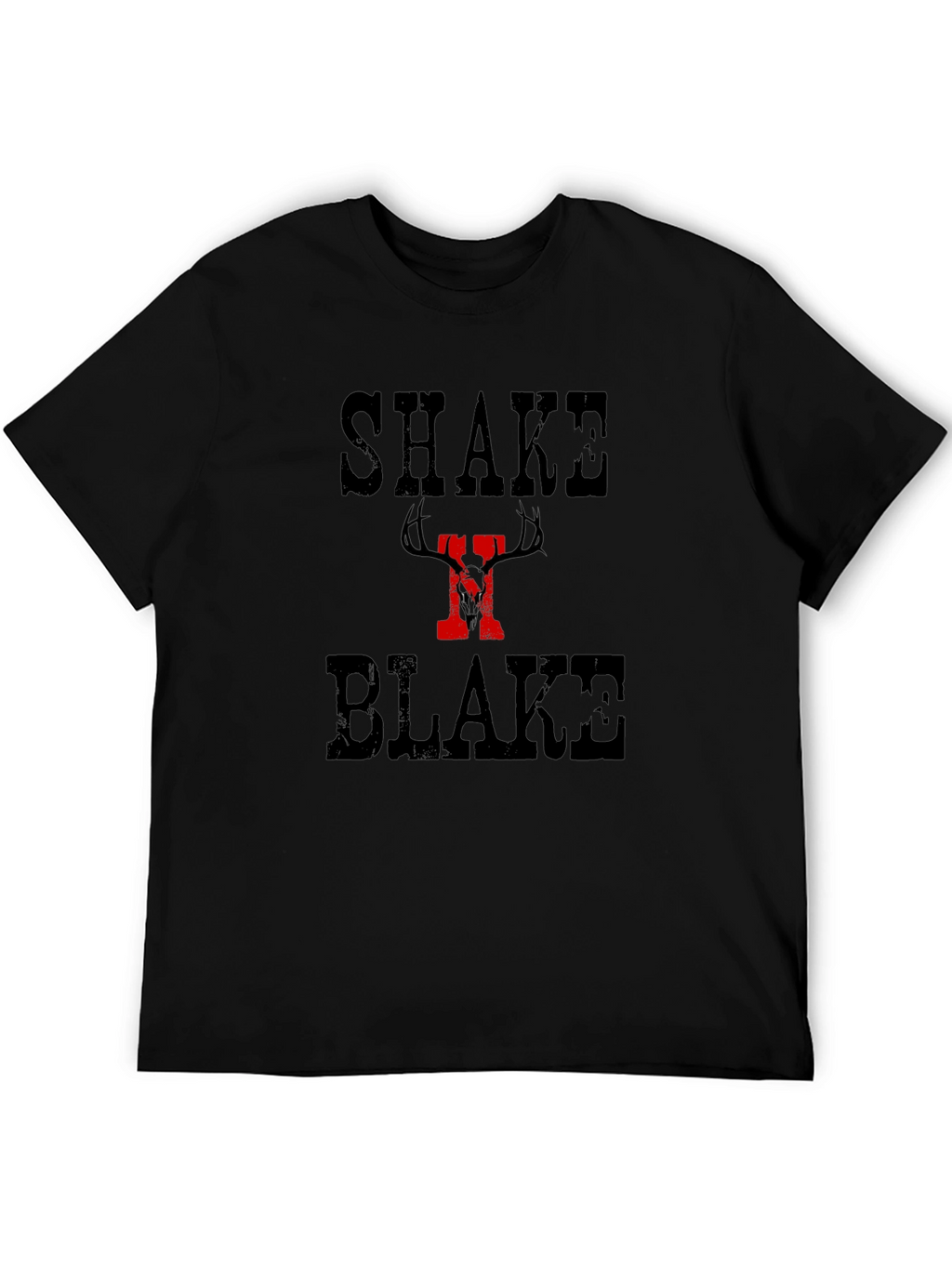 Shake N Blake Graphic Tee