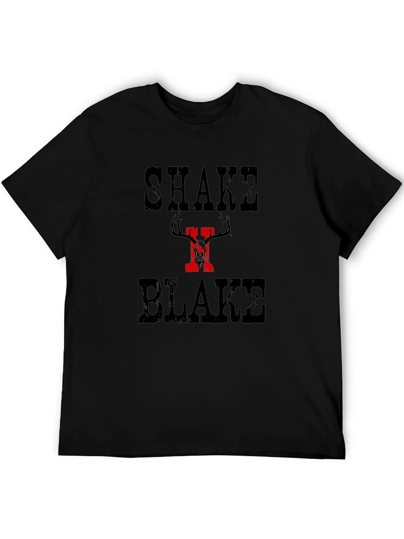 Shake N Blake Graphic Tee