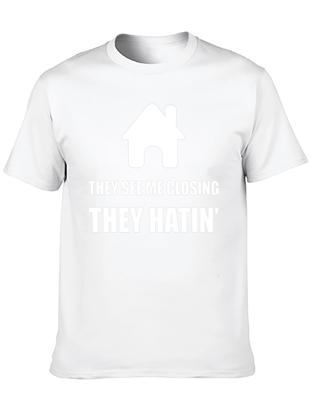 Real Estate Agent Closing T-Shirt