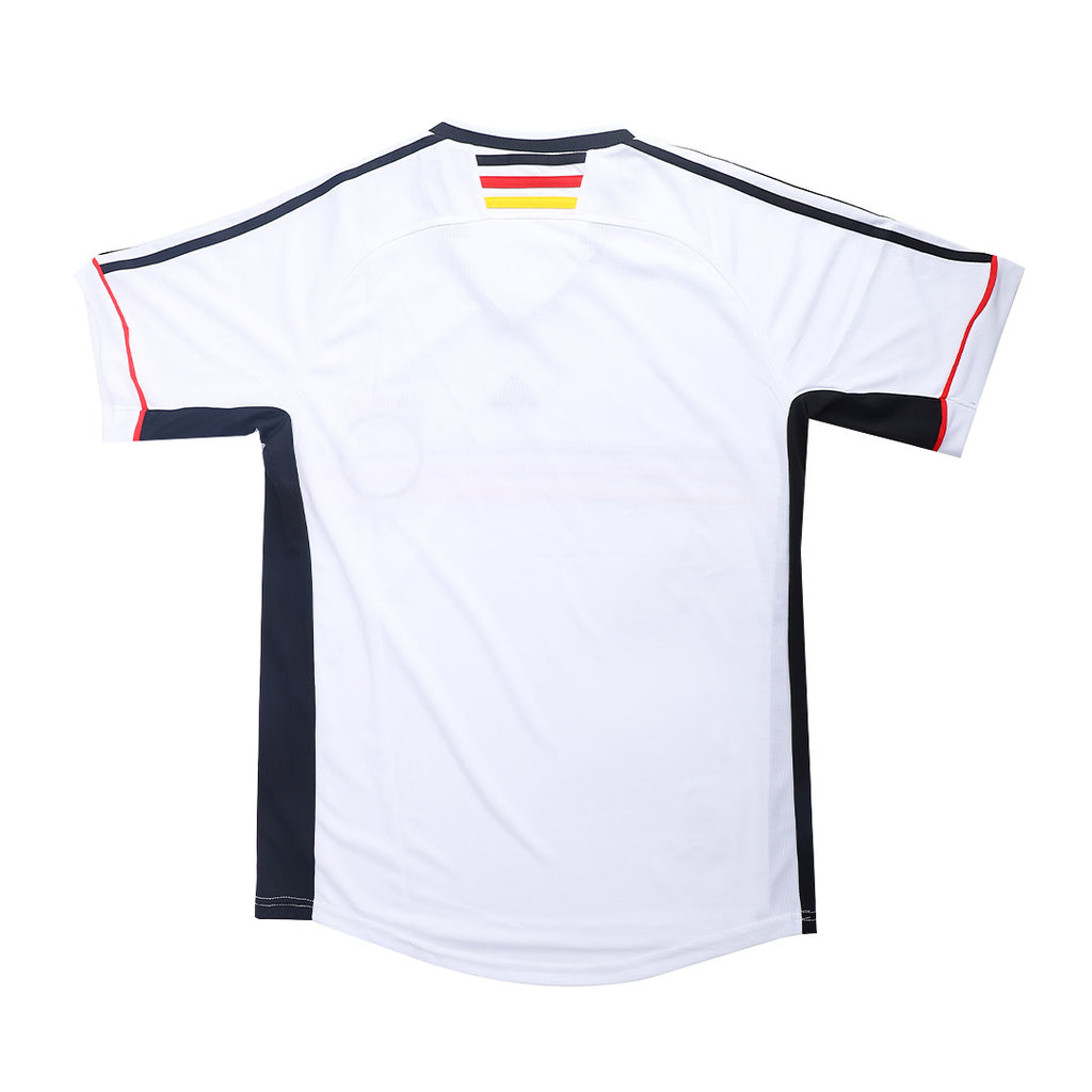 Retro Germany Home Jersey World Cup 1998 Image 6