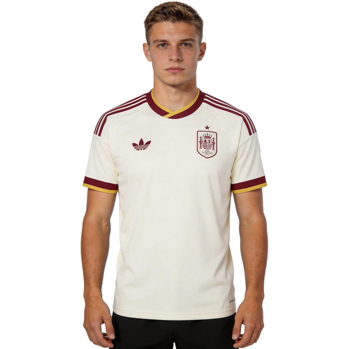 Spain Away Jersey World Cup 2026 Front
