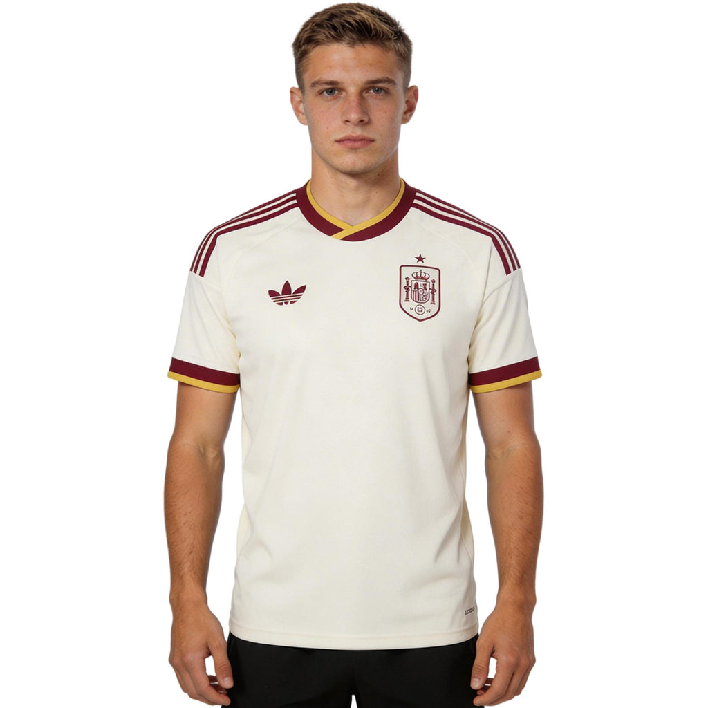 Spain Away Jersey Kit World Cup 2026 Image 6