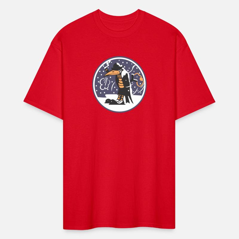 344 Fighter Squadron - Alternate squadron emblem